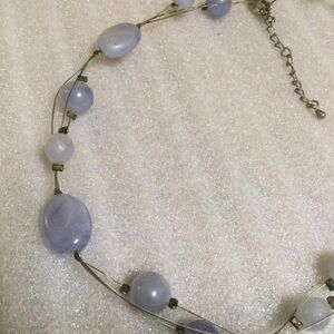 Periwinkle Necklace